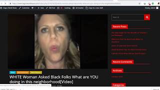 Meet South Park Susan -Fired And Evicted!