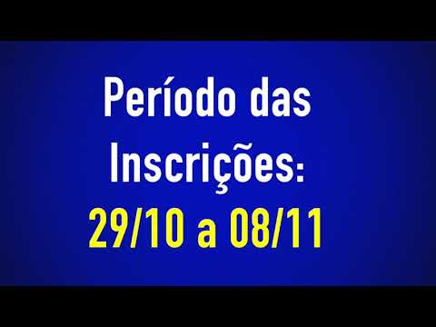 Processo Seletivo 2019