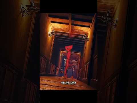 KISSY MISSY SAVE PLAYER FROM NIGHTMARE HUGGY WUGGY #shorts #viral #sad