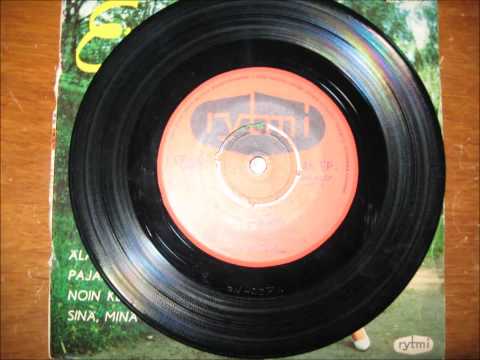 Eino Grön-seinillä on korvat.