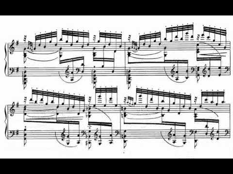 Mikhail Petukhov: Rossini / Liszt — Wilhelm Tell