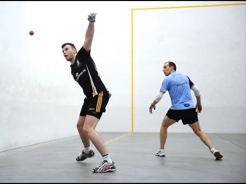 2015: Kennedy/Browne v Neary/Walsh - 60x30 Senior Doubles Final