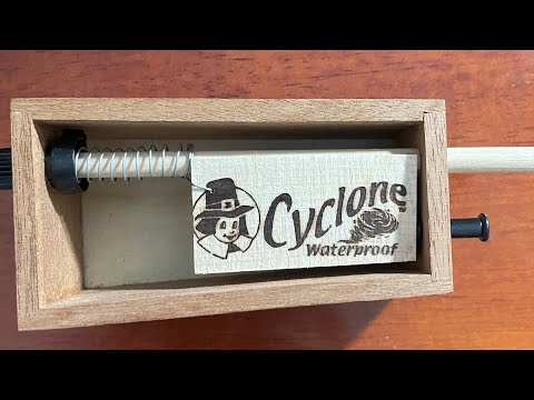 Quaker boy cyclone Turkey call review