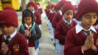 Evergreen Public School Video