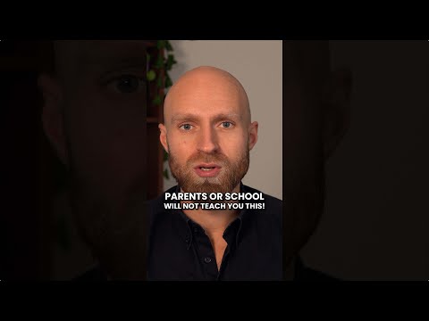 School doesn't teach you this!