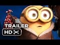 Minions Official Trailer 1 2015 Despicable Me Prequel HD