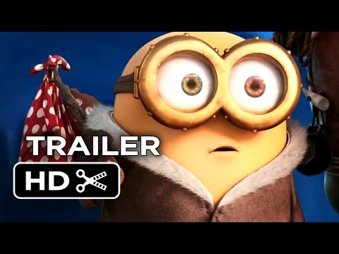 Minions (2015) Trailer 1