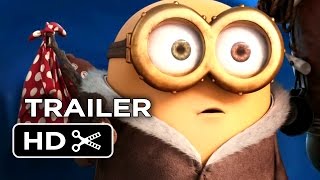 Minions movie trailer