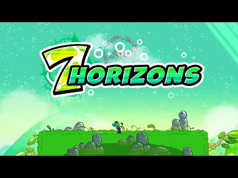 7 Horizons | Teaser Trailer | Steam, Xbox, Nintendo Switch thumbnail