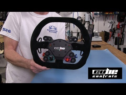 Cube Controls GT Pro Sparco Wheel Review