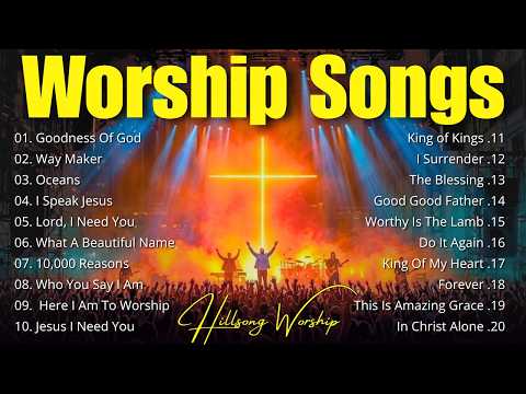Morning Worship Songs 2026 ✝️ Best Hillsong Worship Playlist | Top Christian Praise & Worship Music