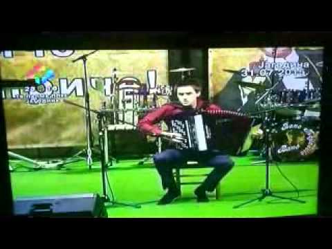 REPORTAZA SA 15.FESTIVALA PRVA HARMONIKA SRBIJE-JAGODINA 2015