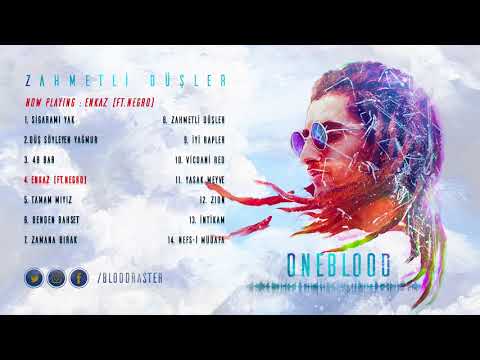 Oneblood - Enkaz Ft. Negro (Official Audio)