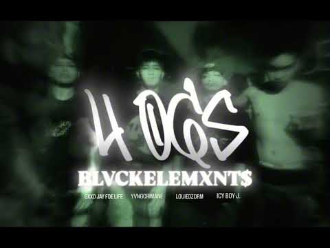 GXXD JAY4L - 40GS FT. YVNGCRIMANE,LOUIEDZDRM,ICY BOY J. (OFFICIAL MUSIC AUDIO) 