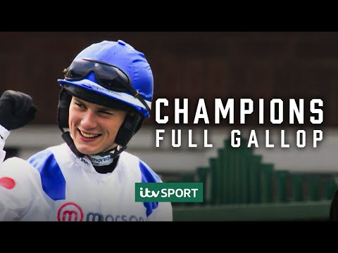 ITV Racing and 2 more