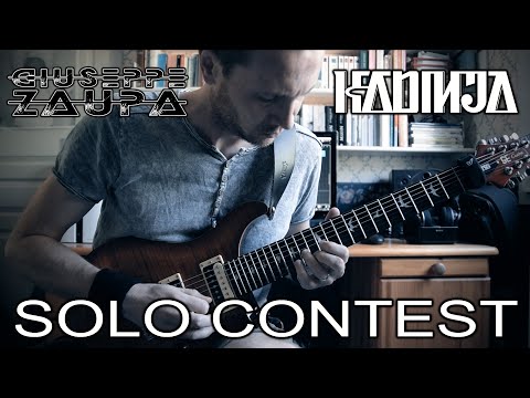 KADINJA SOLO CONTEST || Giuseppe Zaupa || #KadinjaSoloContest