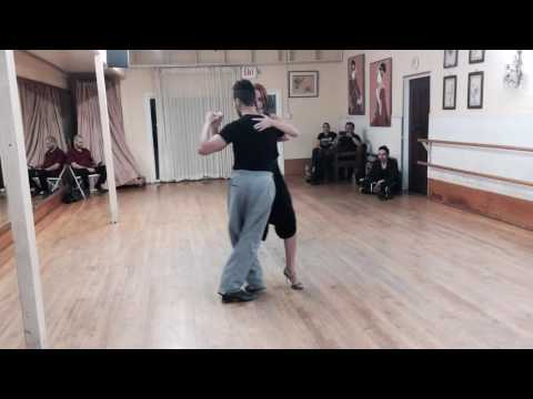 Tango 202: more Sacadas