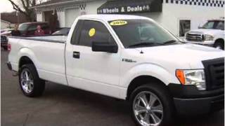 preview picture of video '2010 Ford F-150 Used Cars Middleport OH'