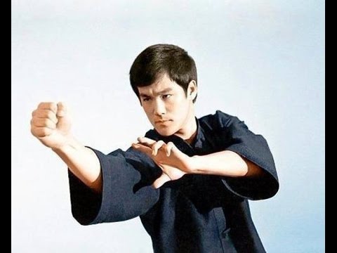 Sijo Bruce Lee One Inch Punch JKD