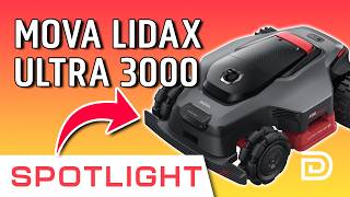 Mova LiDax Ultra 3000 AWD: The Smartest Yard Tech Yet?