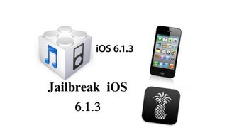 How To Jailbreak iOS 6.1.6 iPhone 4 /3GS /iPod Touch 4g