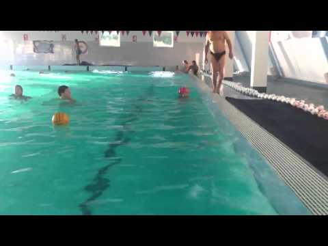 Lea Vujnović - Plivanje