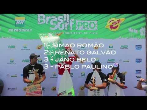 Simão Romão Campeão 4a Etapa BSP 2011 - Finais