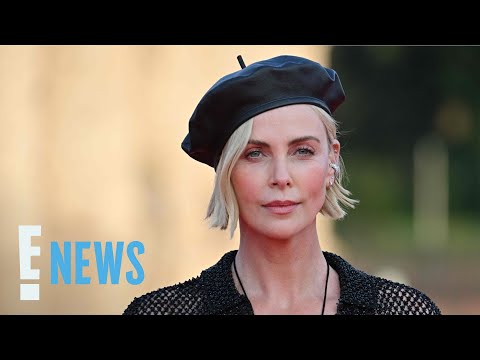 Charlize Theron Talks Plastic Surgery Rumors: "Bitch, I'm Just Aging!" | E! News