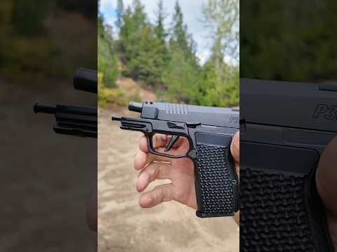 P365 X-MACRO - How Did Sig Sauer Get 17 Rounds In This Carry Gun? First Mag Review