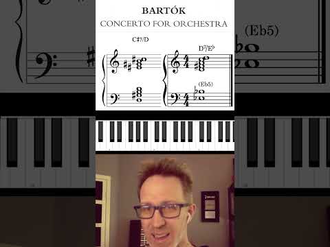 Bartok vs Stravinksy  #stravinsky #musictheory#bartok