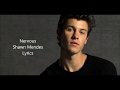 Nervous shawn mendes Nervous shawn mendes