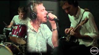 The Walkmen &quot;Juveniles&quot; Live at KDHX 10/20/10