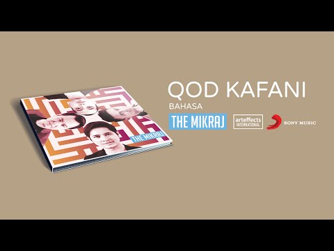 The Mikraj - Qod Kafani قَدْ كَفَانِي (Bahasa) (Video Lirik)