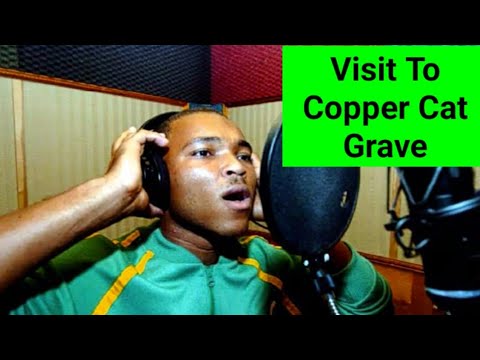 The Story and Grave of Copper Cat | Jamaican Recording Artiste