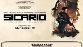 Sicario - Melancholia - Johann Johannsson
