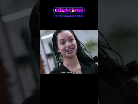 KATSEYE DANIELA ON HER NEW HAIR COLOR. #kpop #katseye