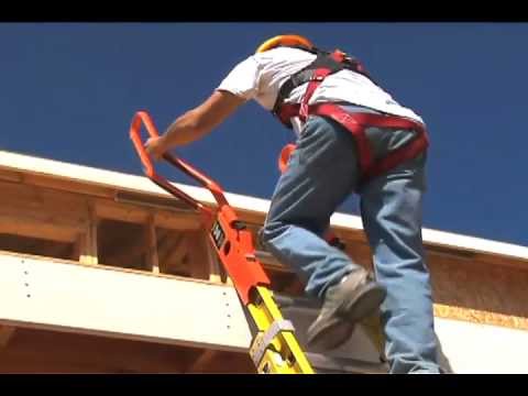 Guardian Fall Protection Safety Ladder System