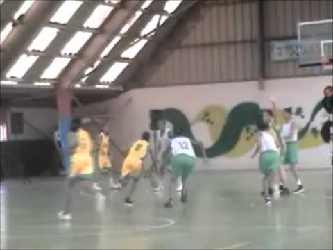 Finale Play Off Minime Fille. Partie 2.1.wmv