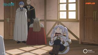 네 앞에 있는 건 천년을 넘게 산 마법사..가 엉엉 우는 모습이다