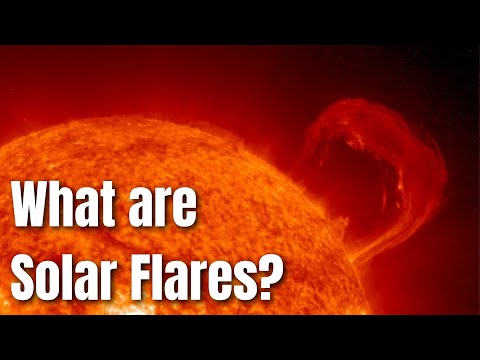 Solar Flares Explained thumbnail