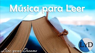 Escuchar música para leer