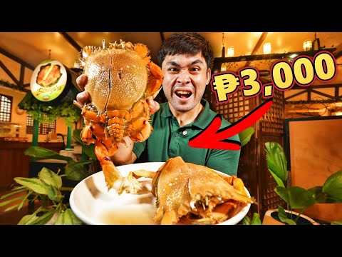 ₱50 vs. ₱3,500 Filipino Seafood in Zamboanga City! (Karenderya vs. Restaurant)