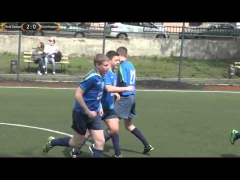 Zfort Group 4 - 1 GraceHoppers