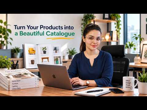 Catalog Maker: PDF Price List video thumbnail