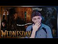 denial. anger. and TEARS... ~ Wednesday Finale Reaction ~ *episode 8*