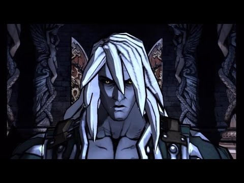 Castlevania Mirror of Fate HD - 07 - Storia di Alucard (3/3)