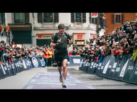 The American Who Shocked CCC — Full Documentary (Trail Mont Blanc) | David Sinclair