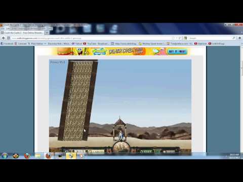 christopher is a boss at crush the castle 2 ep2 BOMBS? YOU WILL DIE!