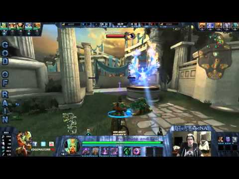 Smite - No escape for Thanatos