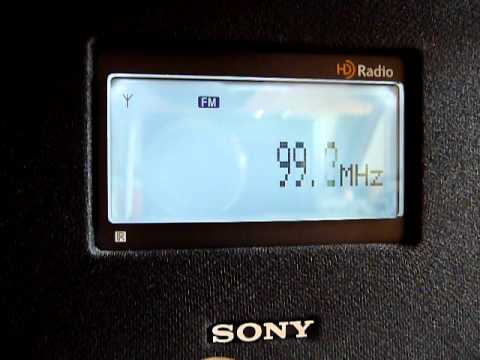 10-10-2010 FM-DX: DR P4 97,7MHz and 99,9MHz